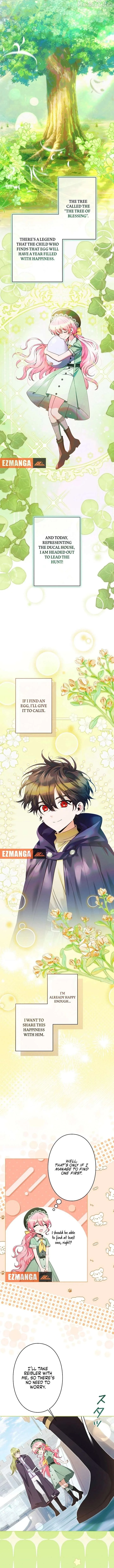 I Became a Miserable Extra in a Healing-Genre Novel Chapter 43 page 5
