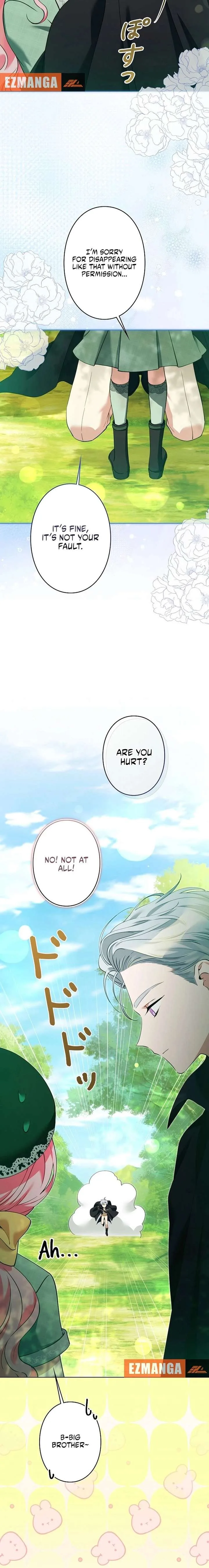 I Became a Miserable Extra in a Healing-Genre Novel Chapter 45 page 9
