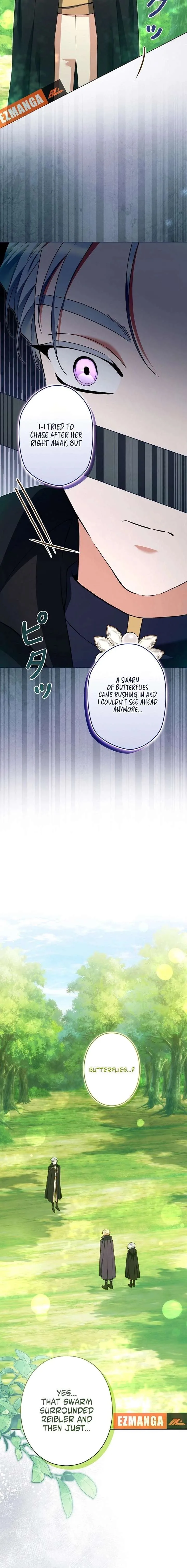 I Became a Miserable Extra in a Healing-Genre Novel Chapter 45 page 2