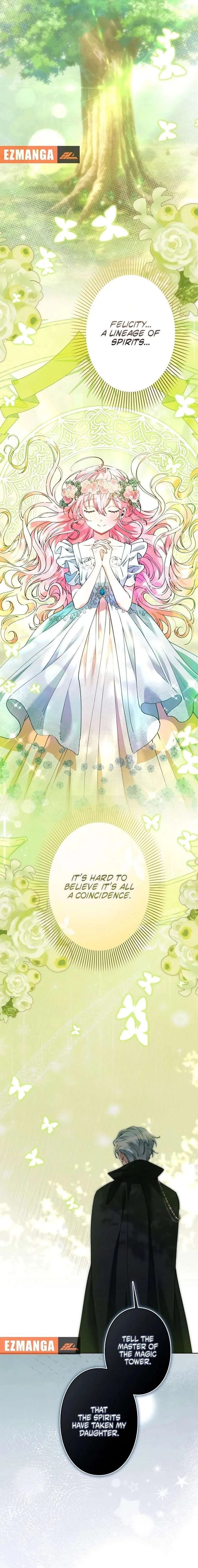 I Became a Miserable Extra in a Healing-Genre Novel Chapter 45 page 4