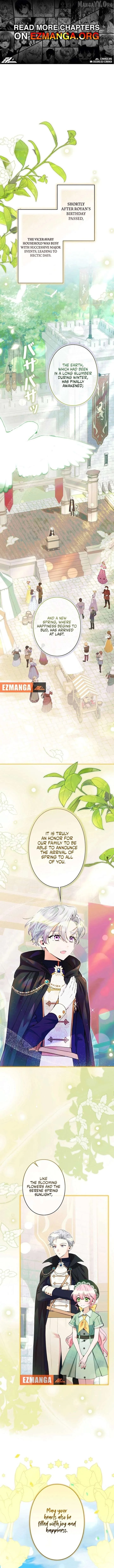 I Became a Miserable Extra in a Healing-Genre Novel Chapter 43 page 2