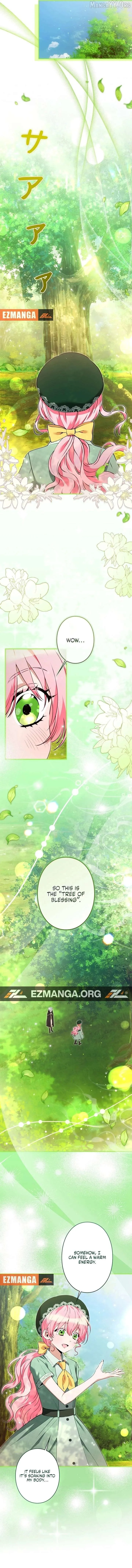 I Became a Miserable Extra in a Healing-Genre Novel Chapter 43 page 10