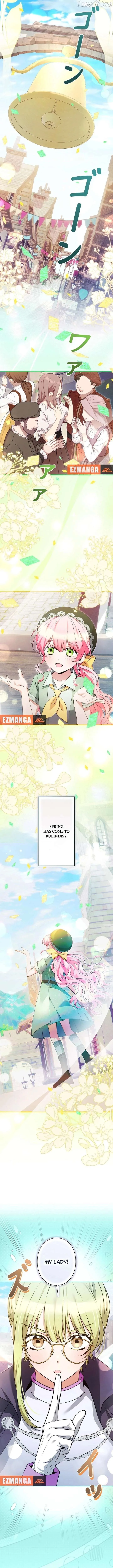 I Became a Miserable Extra in a Healing-Genre Novel Chapter 43 page 3