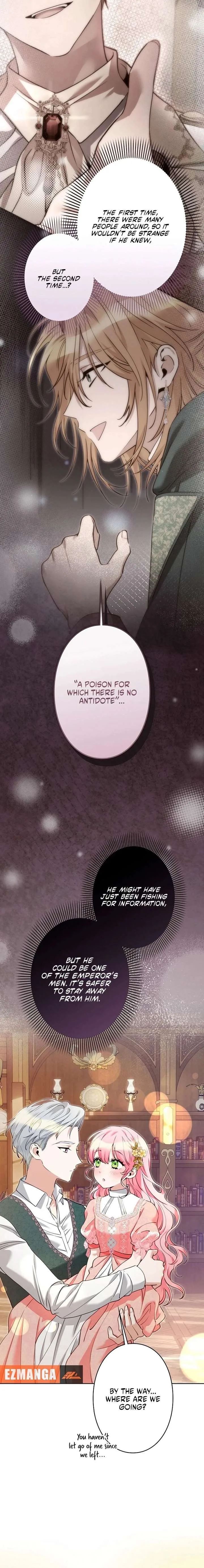 I Became a Miserable Extra in a Healing-Genre Novel Chapter 45 page 23
