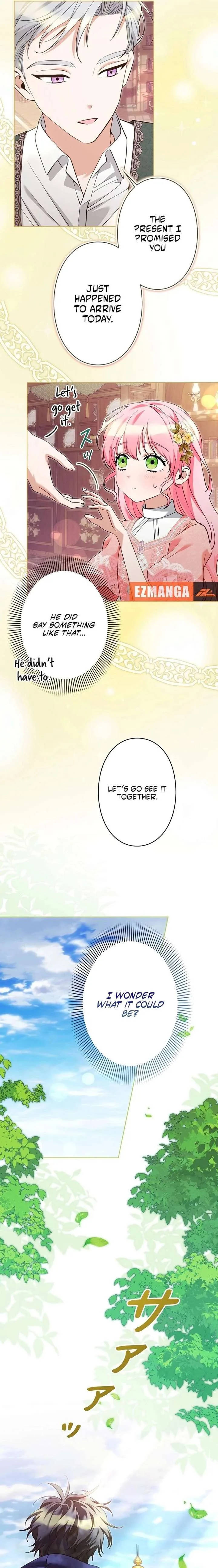 I Became a Miserable Extra in a Healing-Genre Novel Chapter 45 page 24