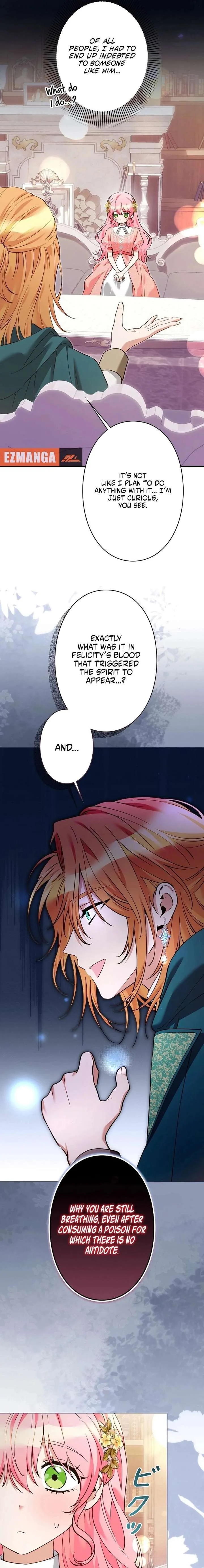 I Became a Miserable Extra in a Healing-Genre Novel Chapter 45 page 16