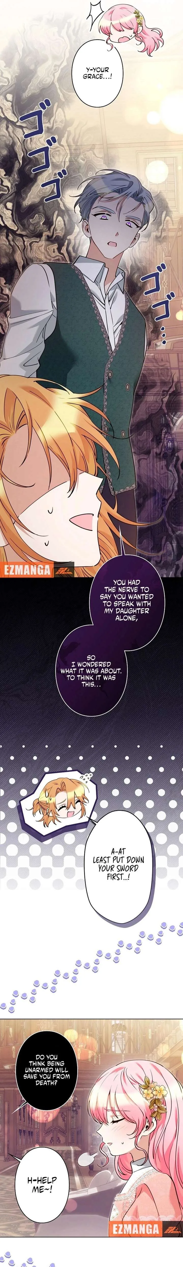 I Became a Miserable Extra in a Healing-Genre Novel Chapter 45 page 18