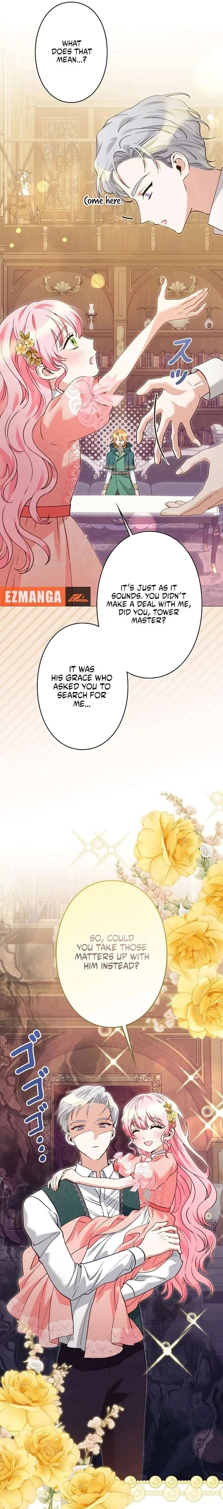 I Became a Miserable Extra in a Healing-Genre Novel Chapter 45 page 20