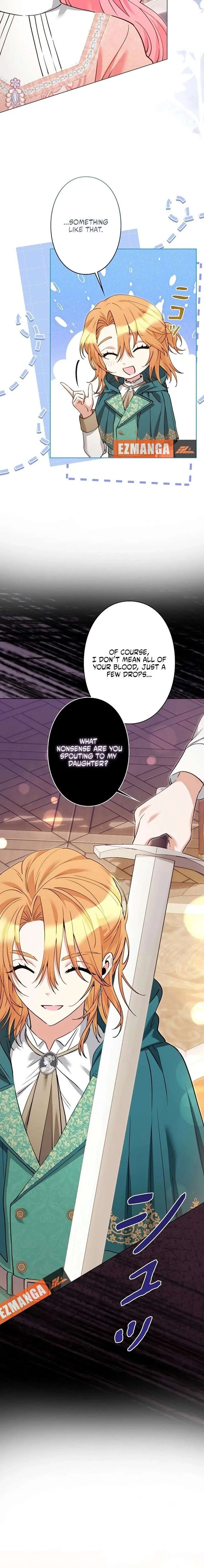 I Became a Miserable Extra in a Healing-Genre Novel Chapter 45 page 17