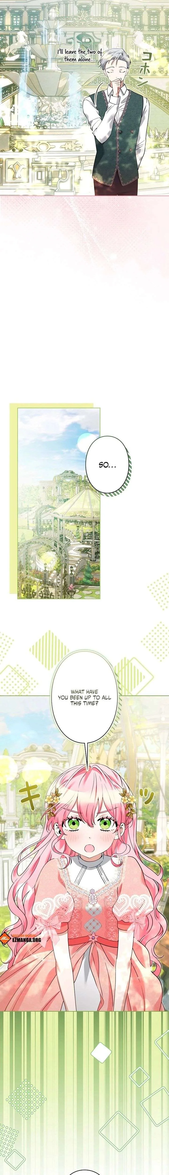 I Became a Miserable Extra in a Healing-Genre Novel Chapter 46 page 4