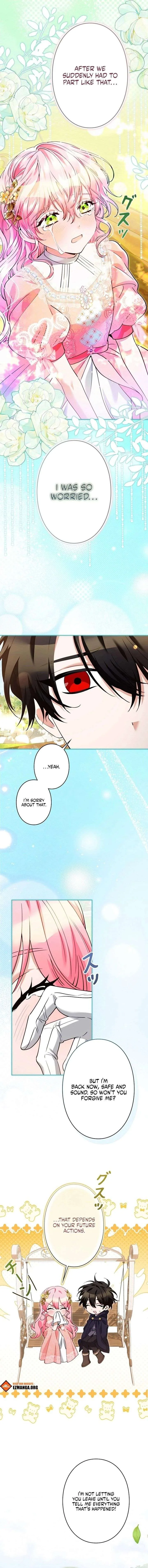 I Became a Miserable Extra in a Healing-Genre Novel Chapter 46 page 7
