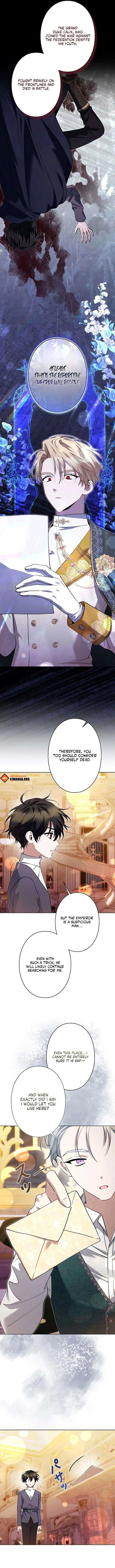 I Became a Miserable Extra in a Healing-Genre Novel Chapter 46 page 12