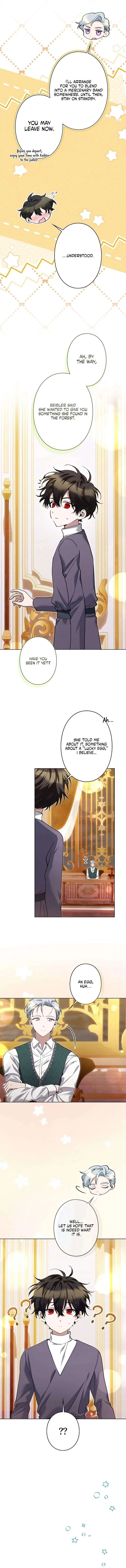 I Became a Miserable Extra in a Healing-Genre Novel Chapter 46 page 16