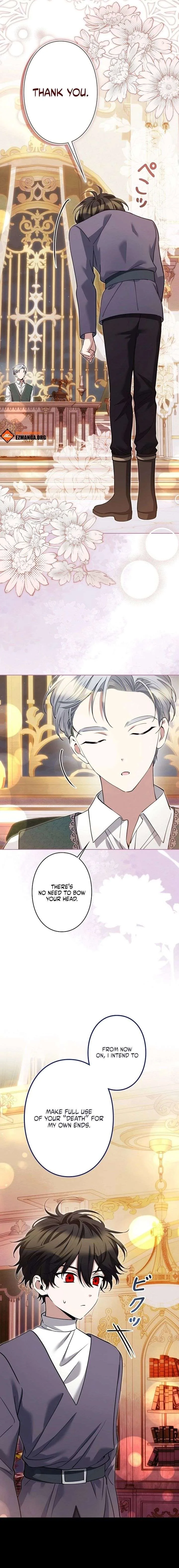I Became a Miserable Extra in a Healing-Genre Novel Chapter 46 page 11