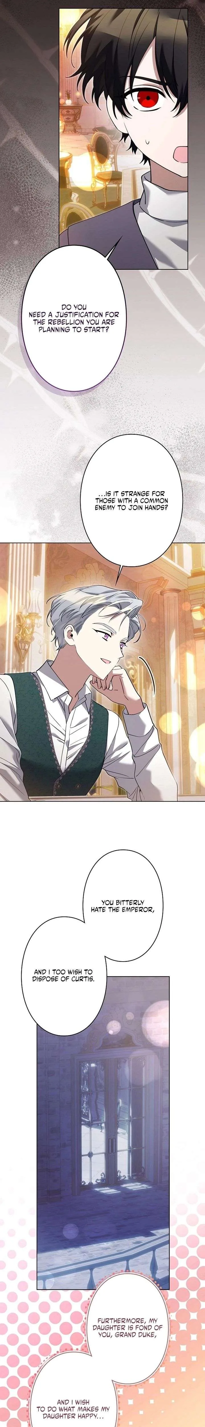 I Became a Miserable Extra in a Healing-Genre Novel Chapter 46 page 14