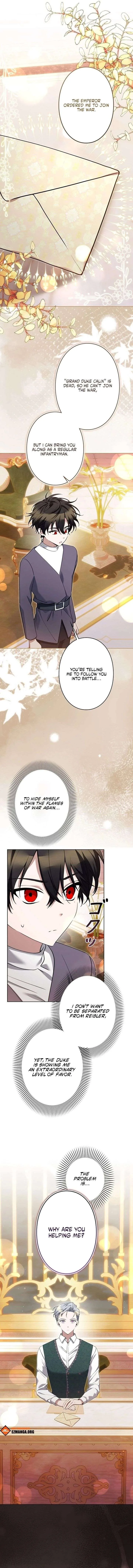 I Became a Miserable Extra in a Healing-Genre Novel Chapter 46 page 13