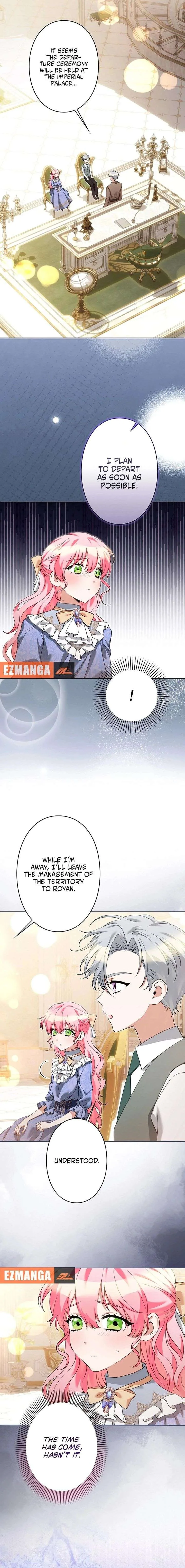 I Became a Miserable Extra in a Healing-Genre Novel Chapter 47 page 7