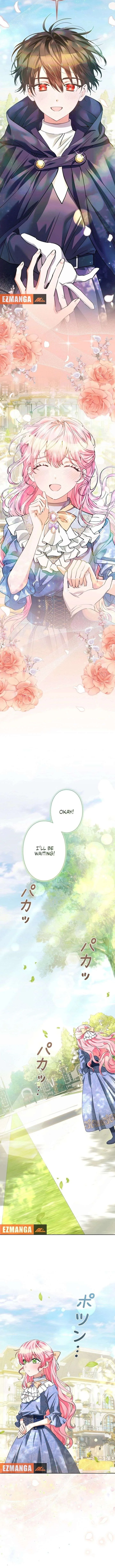 I Became a Miserable Extra in a Healing-Genre Novel Chapter 47 page 5