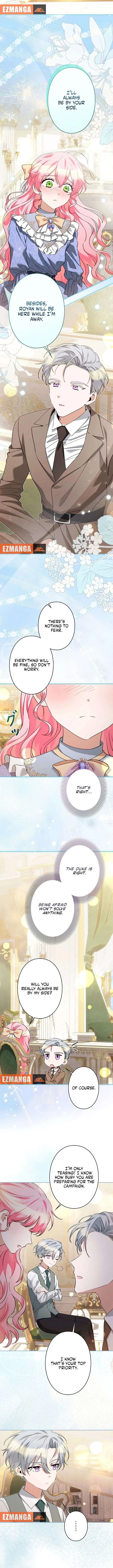 I Became a Miserable Extra in a Healing-Genre Novel Chapter 47 page 9