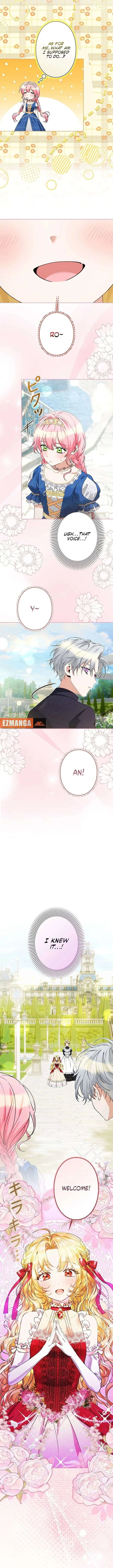 I Became a Miserable Extra in a Healing-Genre Novel Chapter 48 page 2