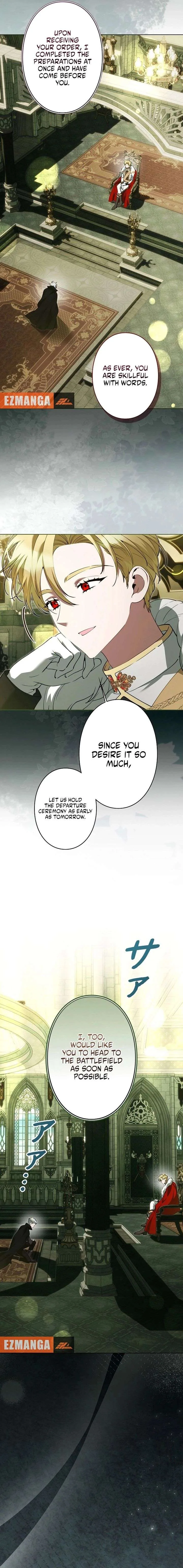 I Became a Miserable Extra in a Healing-Genre Novel Chapter 48 page 5