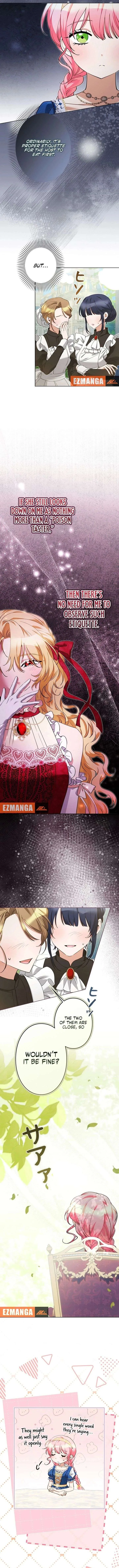 I Became a Miserable Extra in a Healing-Genre Novel Chapter 48 page 10