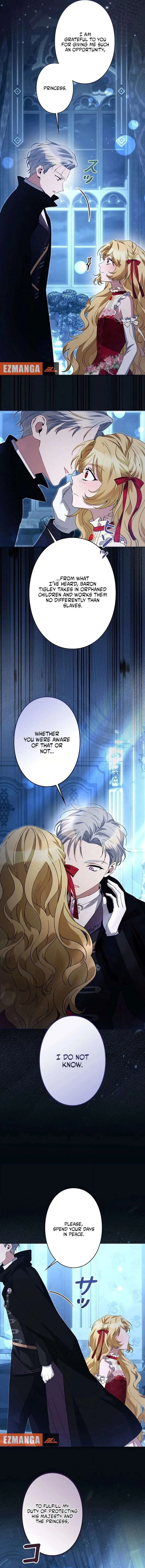I Became a Miserable Extra in a Healing-Genre Novel Chapter 50 page 10