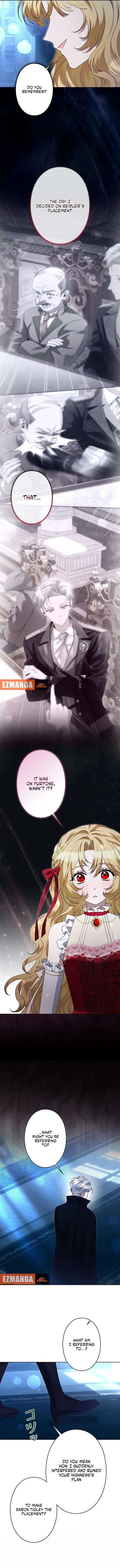 I Became a Miserable Extra in a Healing-Genre Novel Chapter 50 page 8