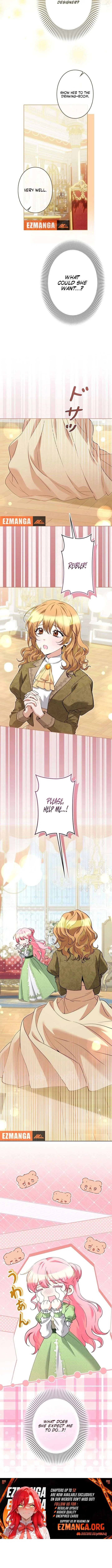 I Became a Miserable Extra in a Healing-Genre Novel Chapter 50 page 13