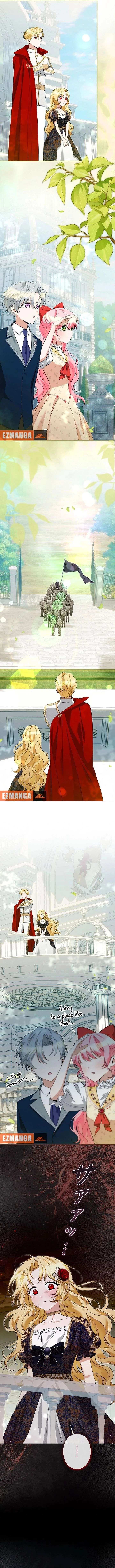 I Became a Miserable Extra in a Healing-Genre Novel Chapter 50 page 6
