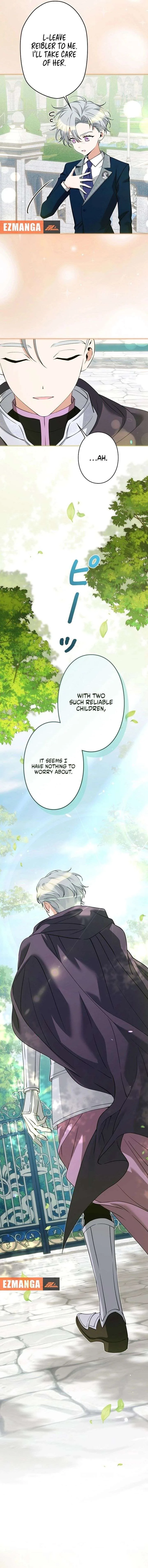 I Became a Miserable Extra in a Healing-Genre Novel Chapter 50 page 5