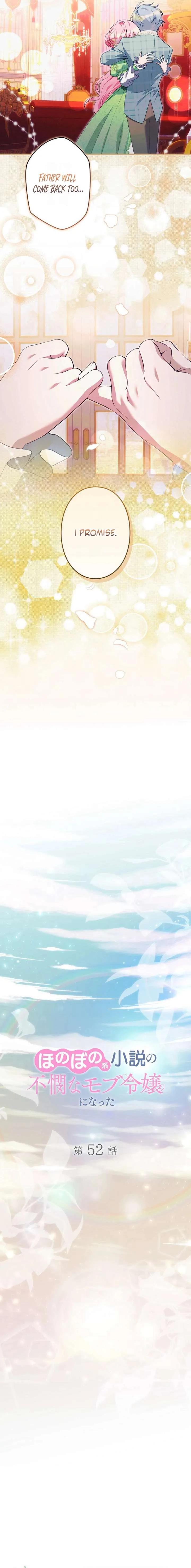 I Became a Miserable Extra in a Healing-Genre Novel Chapter 52 page 7