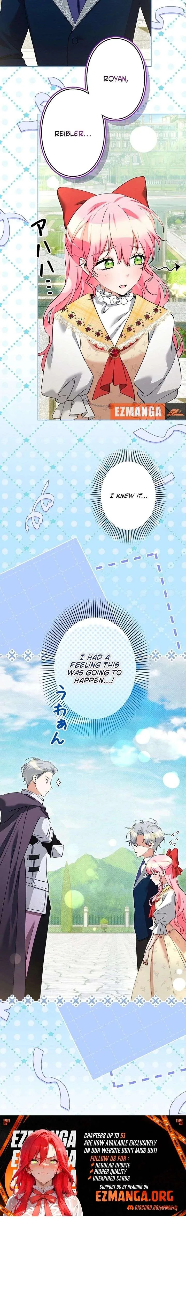 I Became a Miserable Extra in a Healing-Genre Novel Chapter 49 page 16