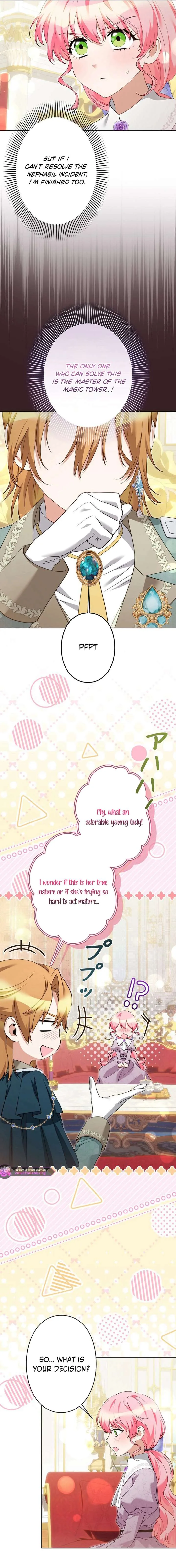 I Became a Miserable Extra in a Healing-Genre Novel Chapter 52 page 14