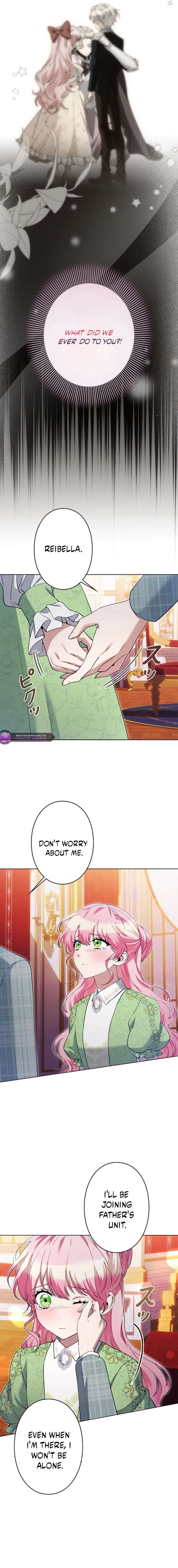 I Became a Miserable Extra in a Healing-Genre Novel Chapter 52 page 4