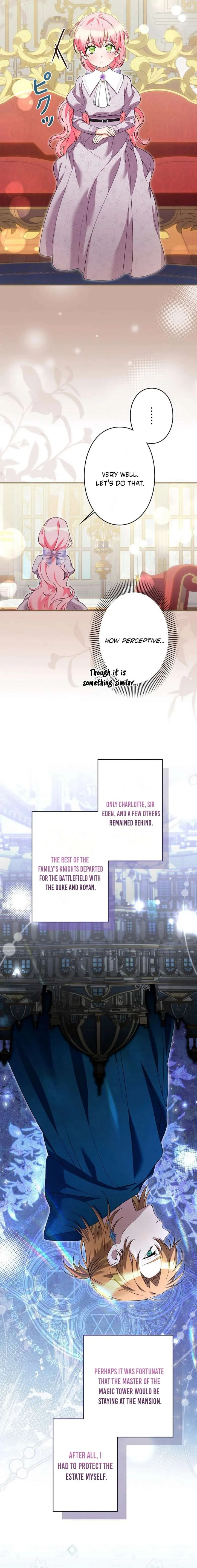 I Became a Miserable Extra in a Healing-Genre Novel Chapter 52 page 16