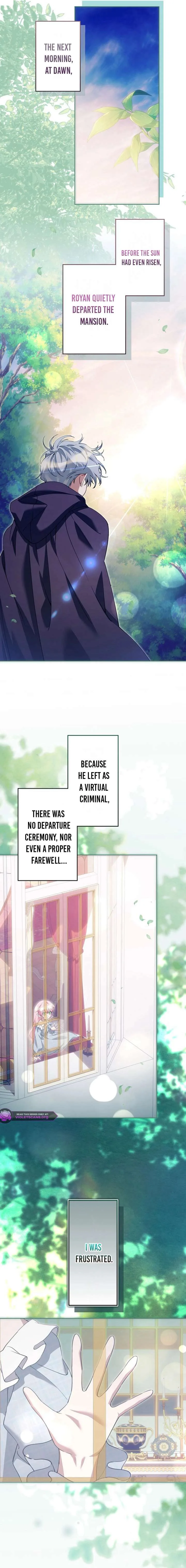 I Became a Miserable Extra in a Healing-Genre Novel Chapter 52 page 8