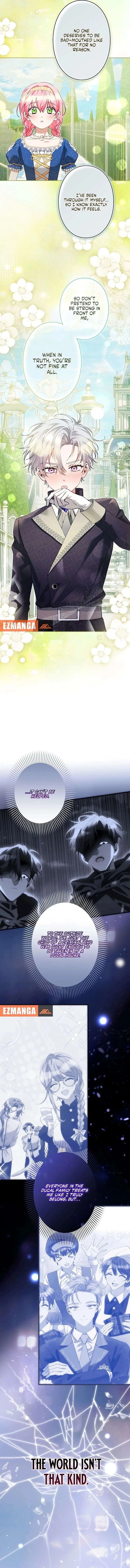 I Became a Miserable Extra in a Healing-Genre Novel Chapter 49 page 13