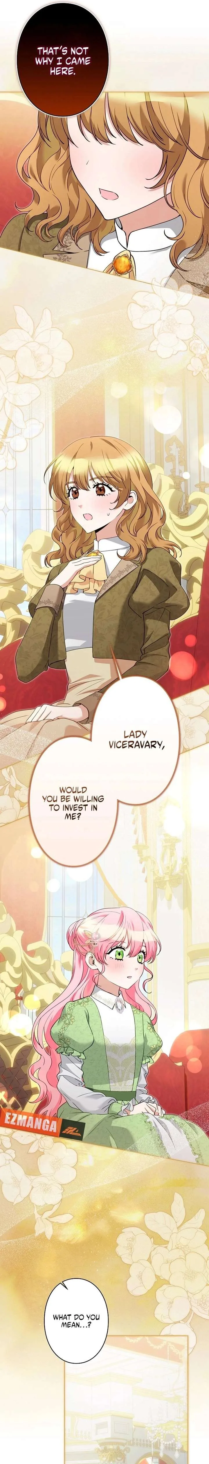 I Became a Miserable Extra in a Healing-Genre Novel Chapter 51 page 4