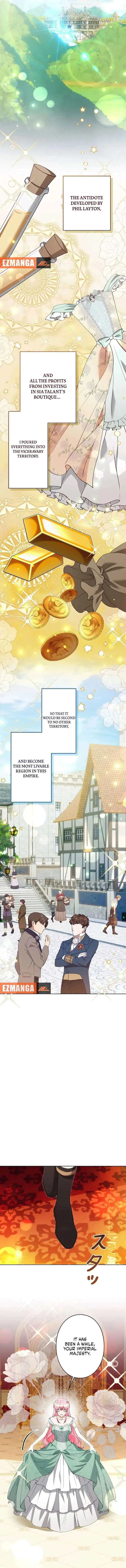 I Became a Miserable Extra in a Healing-Genre Novel Chapter 54 page 7