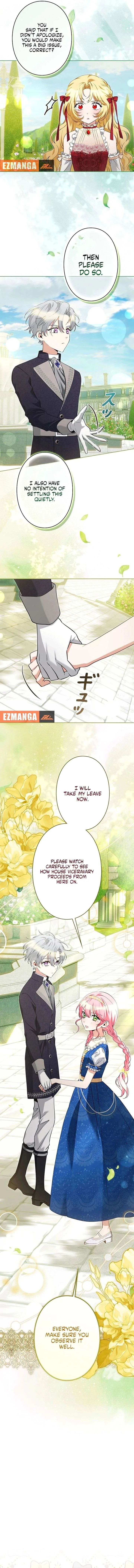 I Became a Miserable Extra in a Healing-Genre Novel Chapter 49 page 11
