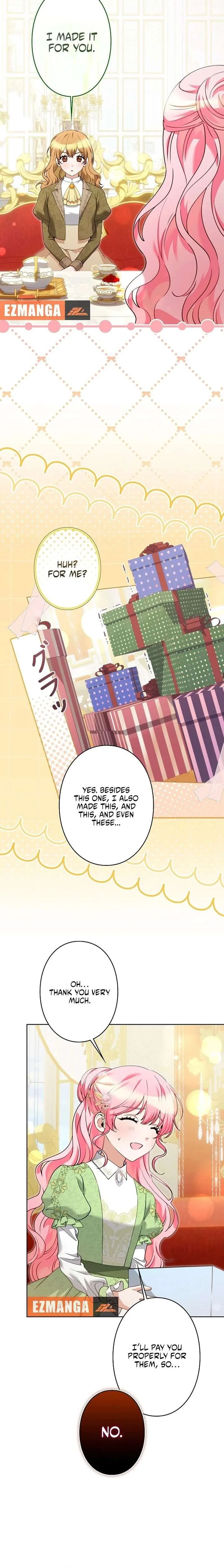 I Became a Miserable Extra in a Healing-Genre Novel Chapter 51 page 3