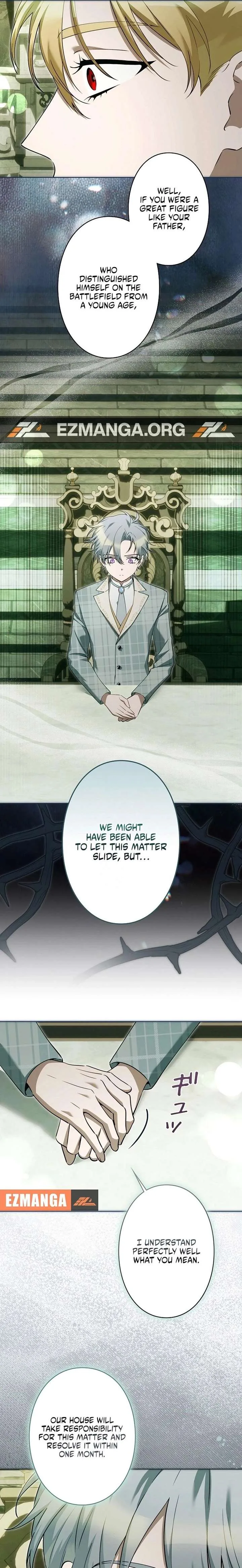 I Became a Miserable Extra in a Healing-Genre Novel Chapter 51 page 18