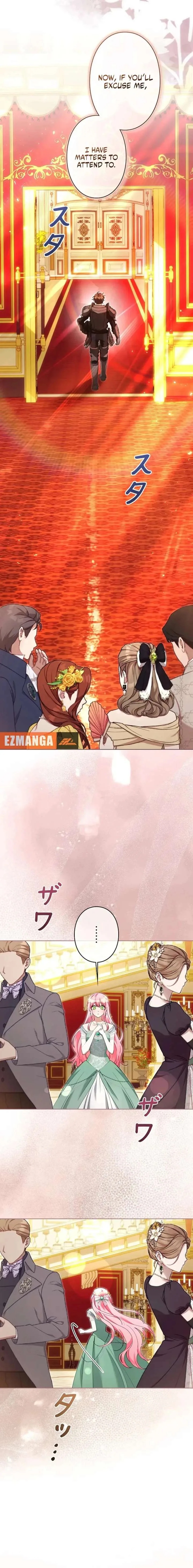 I Became a Miserable Extra in a Healing-Genre Novel Chapter 55 page 7