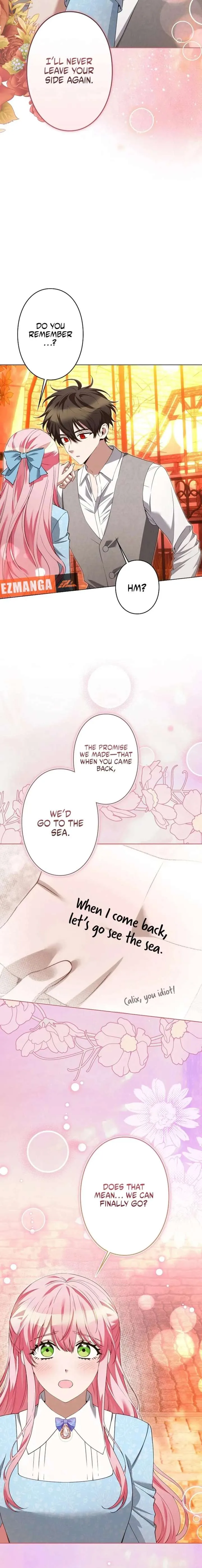 I Became a Miserable Extra in a Healing-Genre Novel Chapter 55 page 14