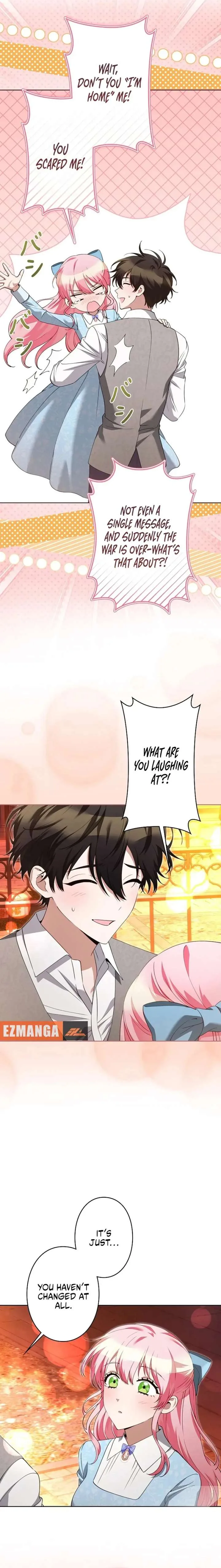 I Became a Miserable Extra in a Healing-Genre Novel Chapter 55 page 12
