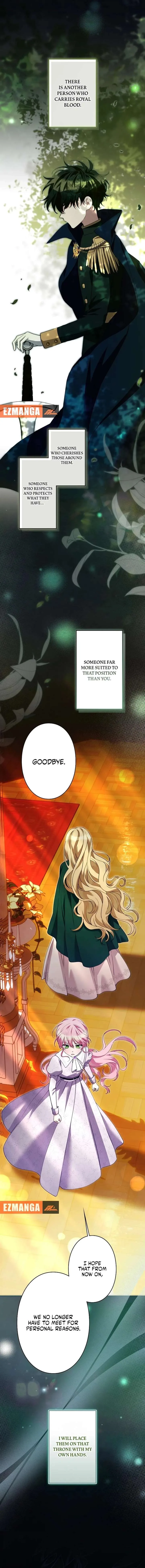 I Became a Miserable Extra in a Healing-Genre Novel Chapter 53 page 6