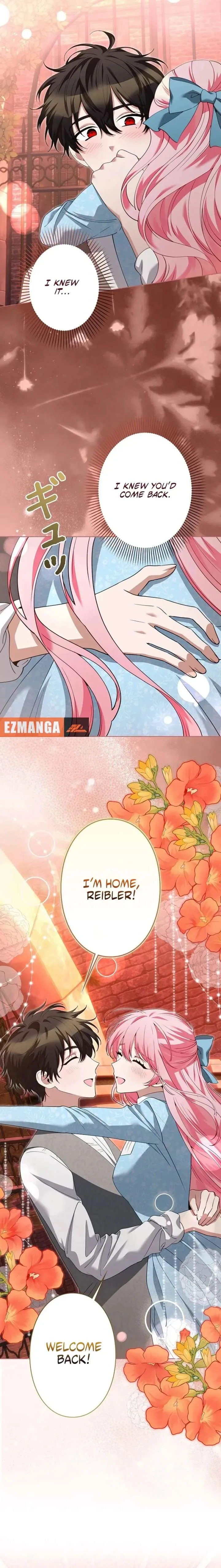I Became a Miserable Extra in a Healing-Genre Novel Chapter 55 page 11
