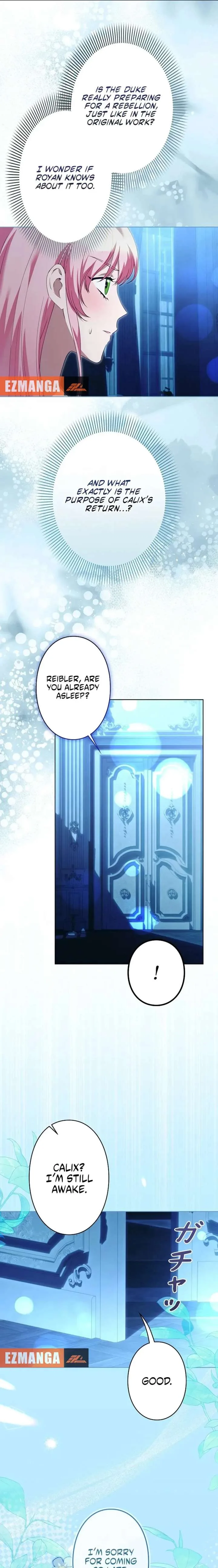 I Became a Miserable Extra in a Healing-Genre Novel Chapter 55 page 19