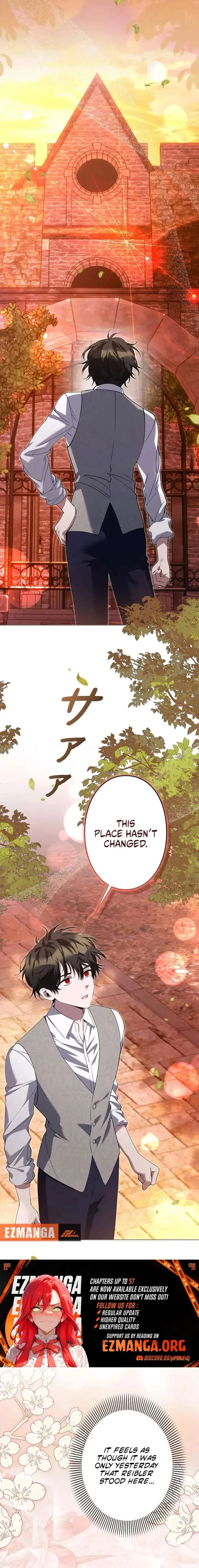 I Became a Miserable Extra in a Healing-Genre Novel Chapter 55 page 9